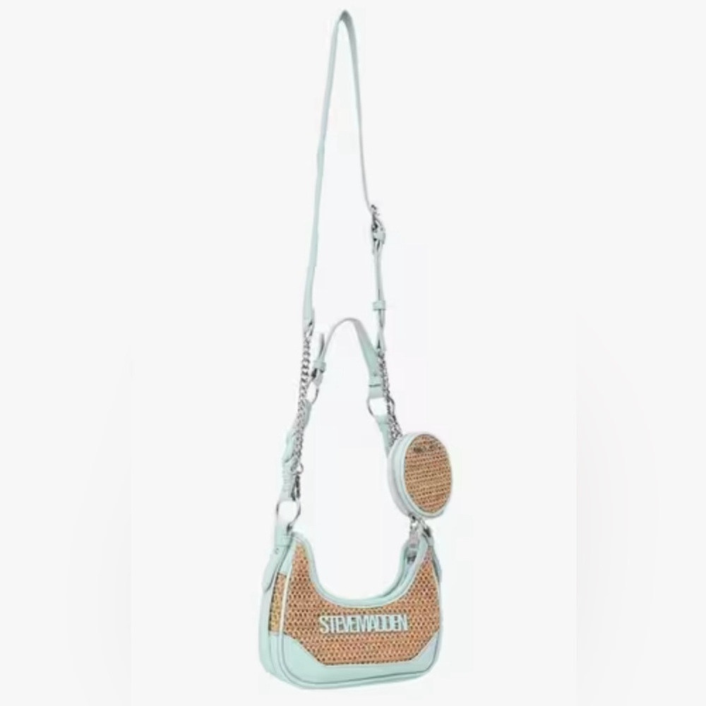 STEVE MADDEN
Bdaryll Shoulder Bag with Adjustable Strap - Picture 5 of 11
